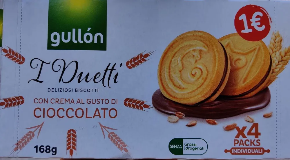 I duetti