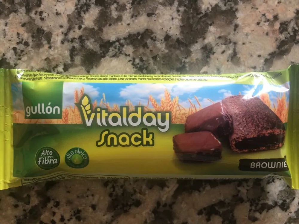 Vitalday Snack