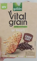 Oat biscuits Vital grain