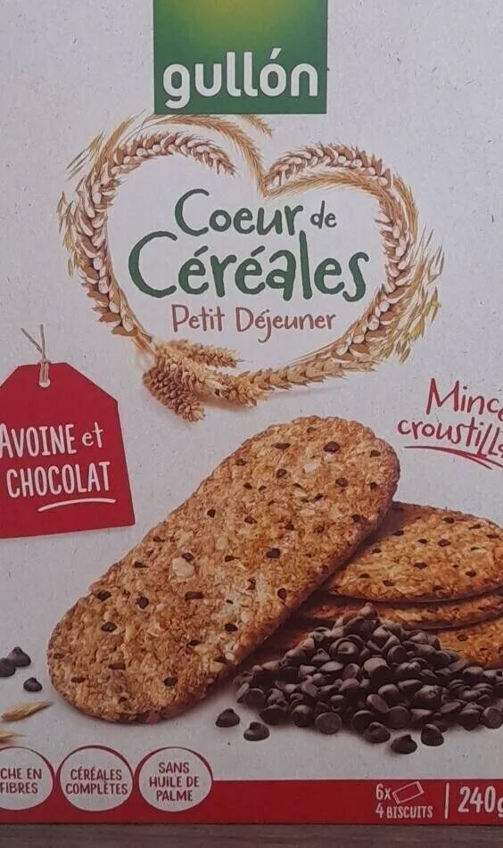 Cœur de céréales
