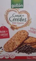 Cœur de céréales
