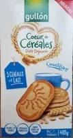 Cœur de céréales Petit Déjeuner
