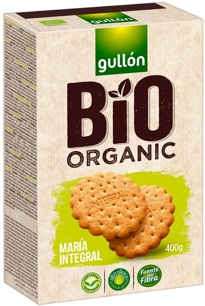 Bio Organic María Integral
