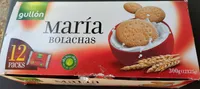 María Bolachas