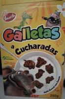 Galletas a cucharadas