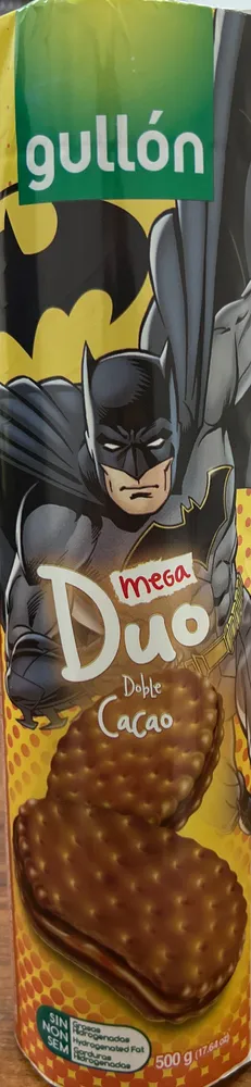 Mega Duo Milk & Cacao