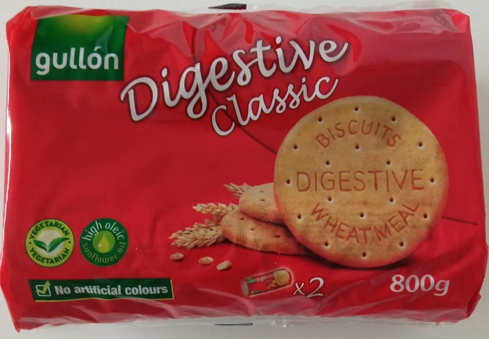 Digestive classic