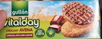 Vitalday Crocant Avena Chocolate