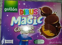 Dibus Magic Chocolate leche