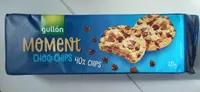 Moment choco chips