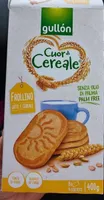 Frollino latte e cereali