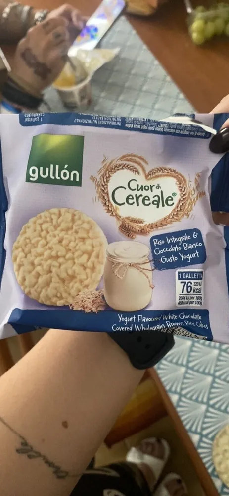 Cuor di cereale