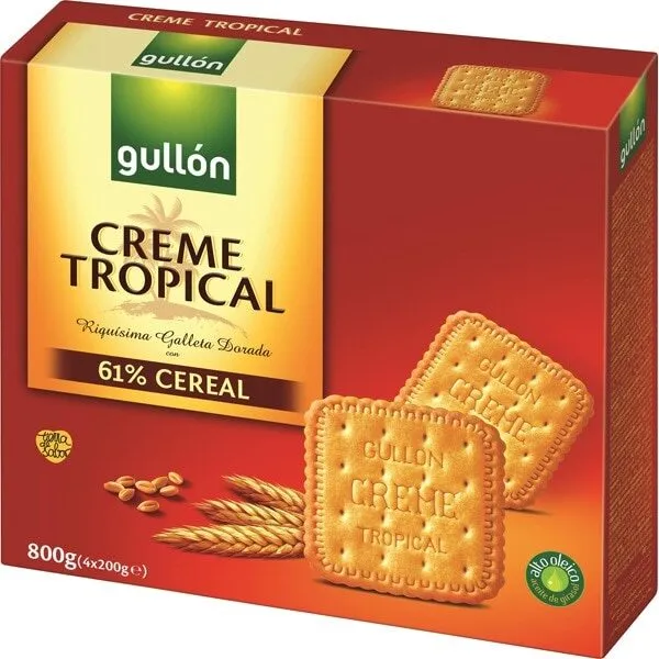 Creme tropical