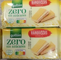 gullon zero wafer vanilla