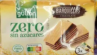 Gaufrette chocolate waffer