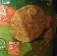 Tortitas de maiz
