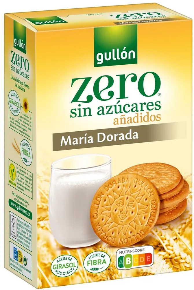 Galleta Dorada Diet 600gr