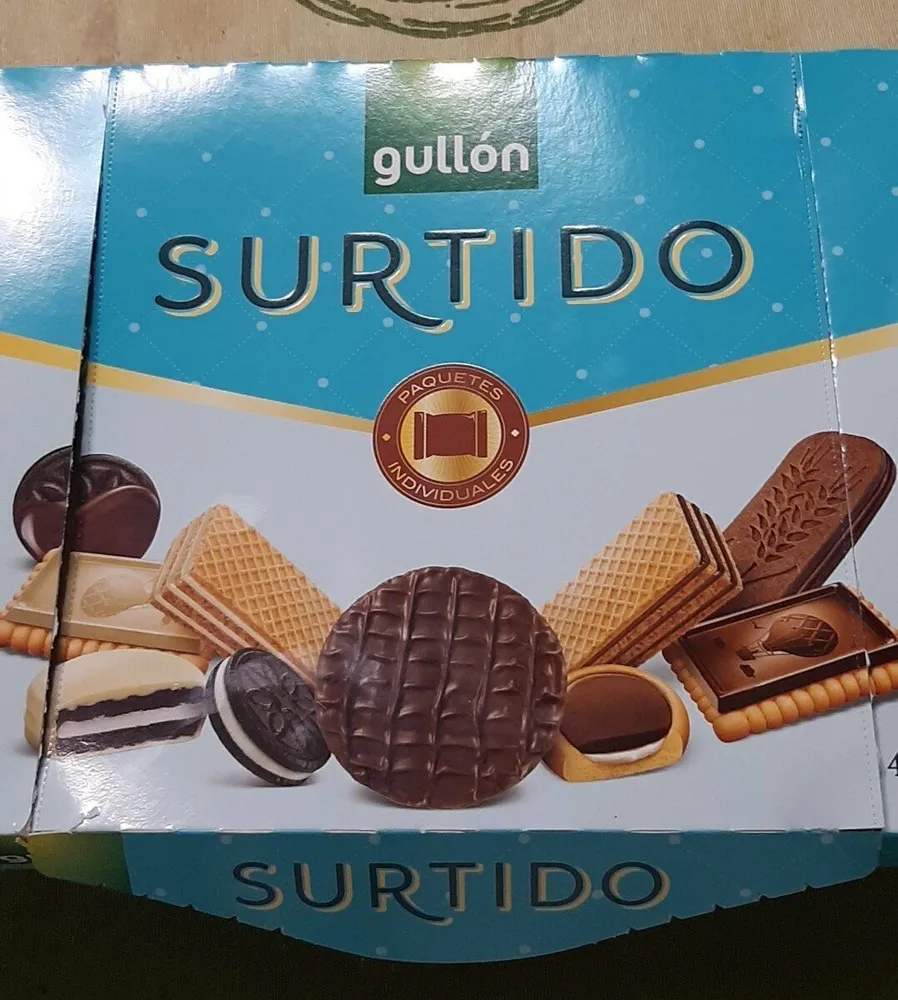 Surtido