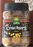 Crackers cheese