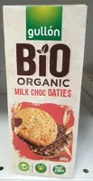 Bio orgánic milk choc