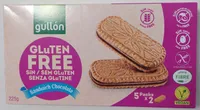 GLuTEN FREE Sandwich Chocolate