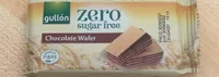 Gullón chocolate wafer
