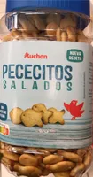 Pececitos salados