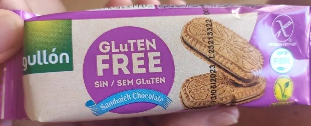 Sandwich Chocolate