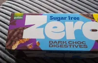 Zero Dark Choc Digestives