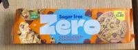 Zero choc chip cookies