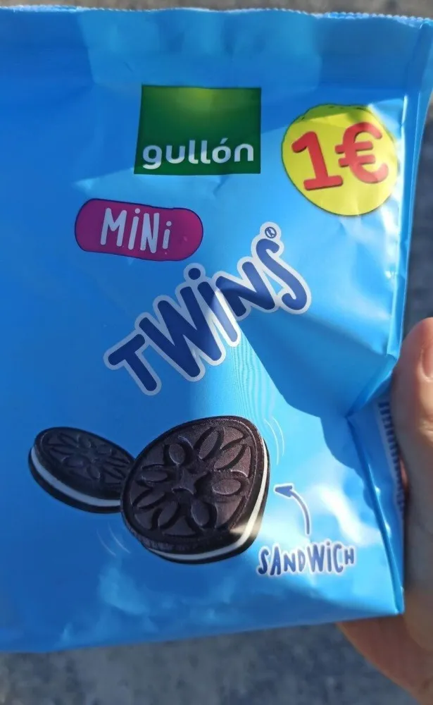 Mini twins