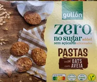 Zero no sugar pastas