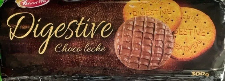 Digestive Chocoleche