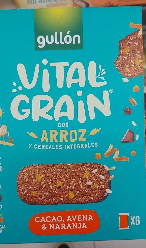 Vital grain
