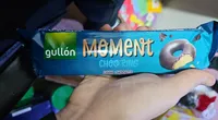 gullon momoent choco ring