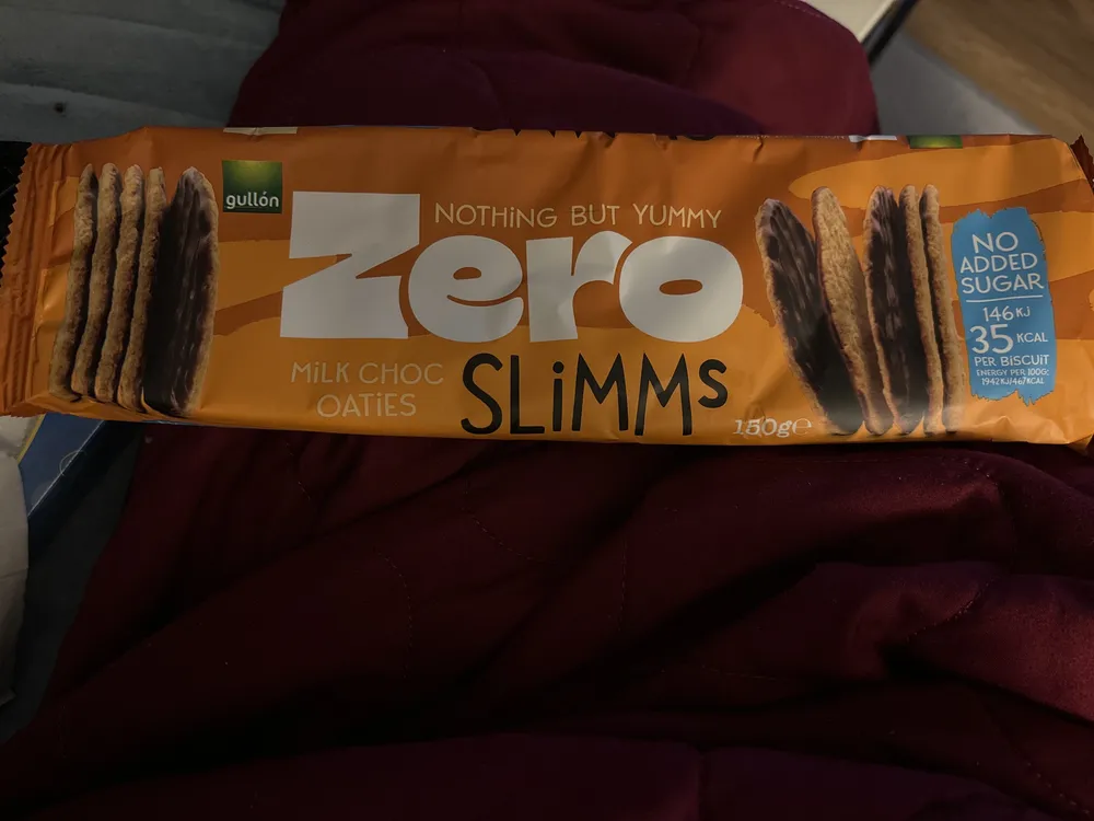 milk choc slim