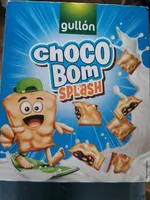 Choco Bom Splash