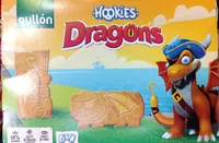 Galletas dragons