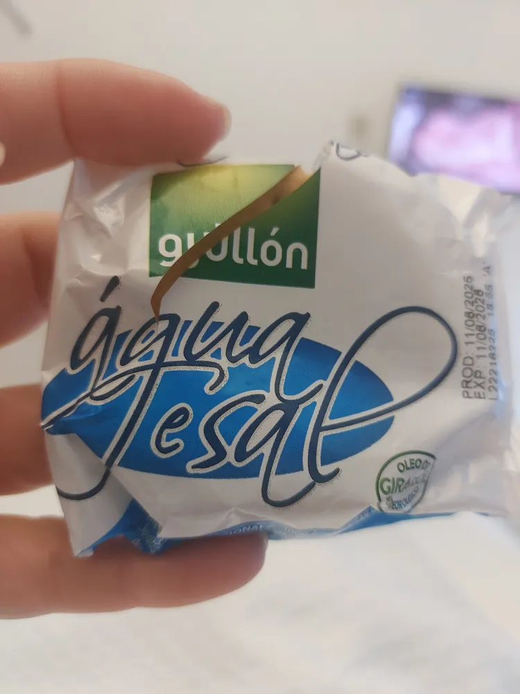 Água E Sal