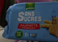 Gaufrette Vanille