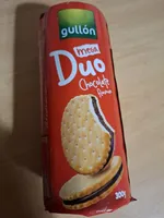 Mega Duo Chocolate Flavour