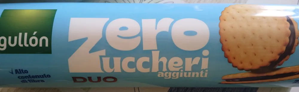 Zero zuccheri aggiunti Duo