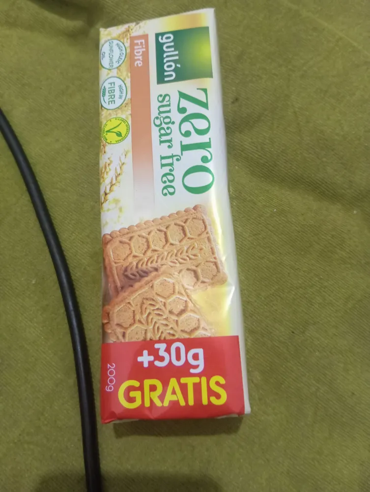 Zero Sugar Free