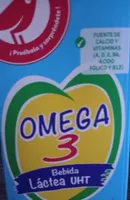 Leche omega 3
