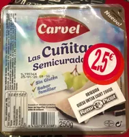 Cuñitas semicuradas