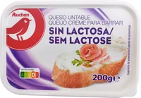 Queso Untable Sin Lactosa