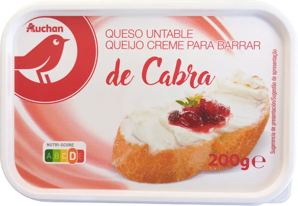 Queso Untable de Cabra