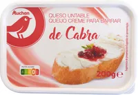 Queso Untable de Cabra