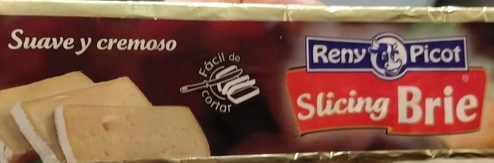 Slicing Brie