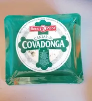 Queso azul cantar de covadonga